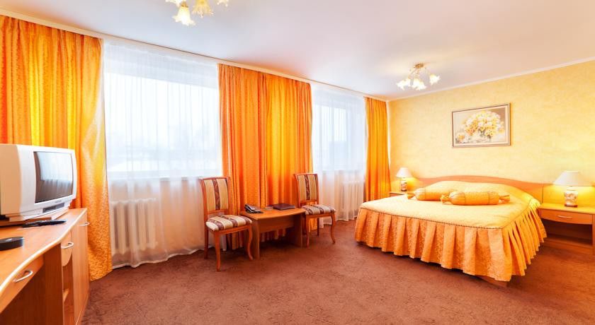 Saransk Hotel Exteriér fotografie
